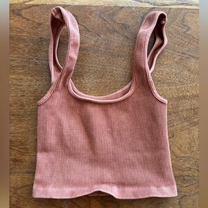 FP Movement Happiness Runs Cropped Tank